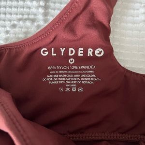 Glyder sports bra